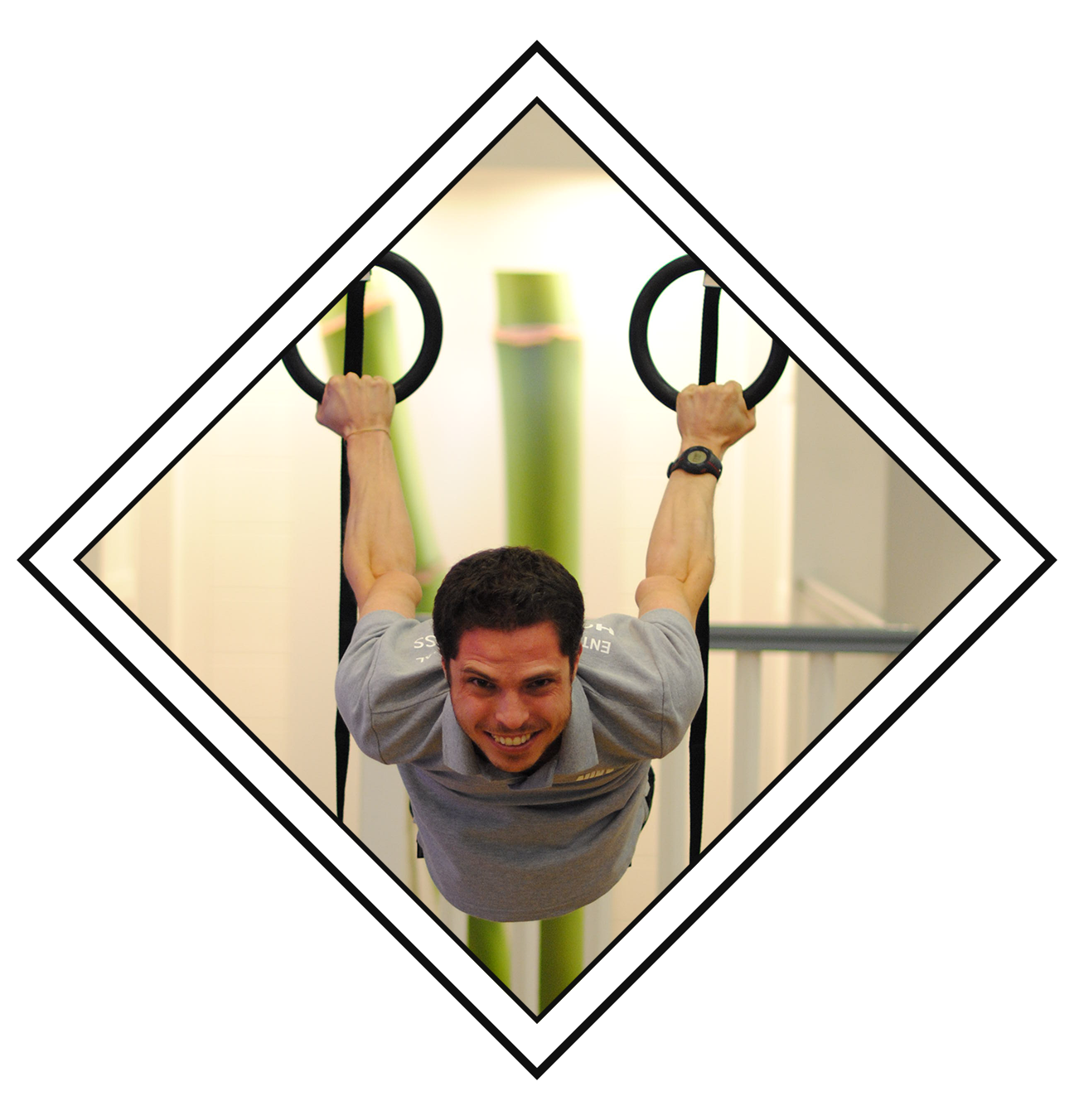 entrenador personal