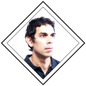 Luis, entrenador personal